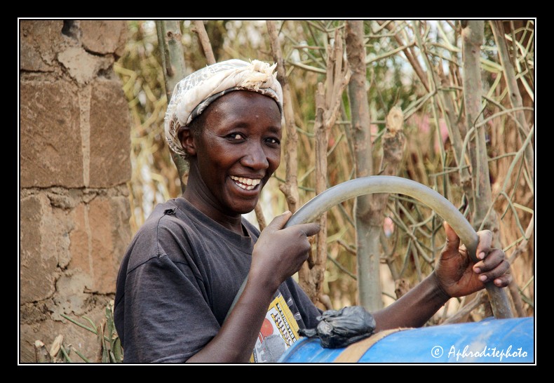 24 Kenya portraits